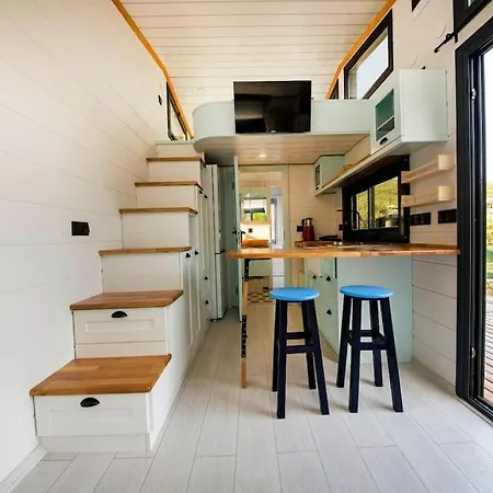 Rita Tiny House Surrounded By Nature In * Бодрум