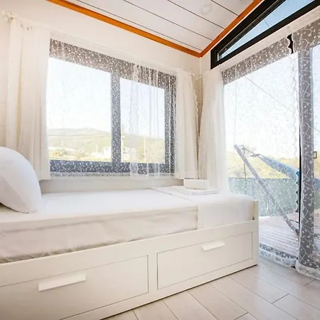 Rita Tiny House Surrounded By Nature In *