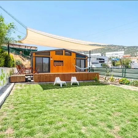 Rita Tiny House Surrounded By Nature In Case de vacanță Bodrum