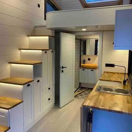 Rita Tiny House Surrounded By Nature In *