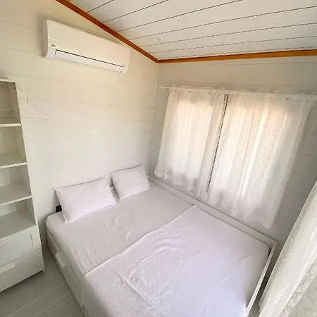 Rita Tiny House Surrounded By Nature In Holiday home *